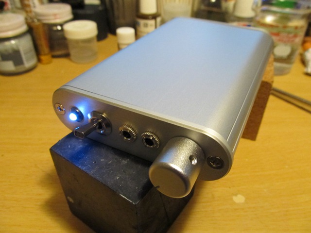 Linkman Lhpa Dia Buffer Kit 製作 赤鋏の作業室 掃除週間です