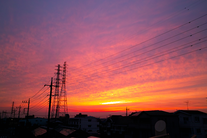 今日の夕焼け_f0175788_21162114.jpg