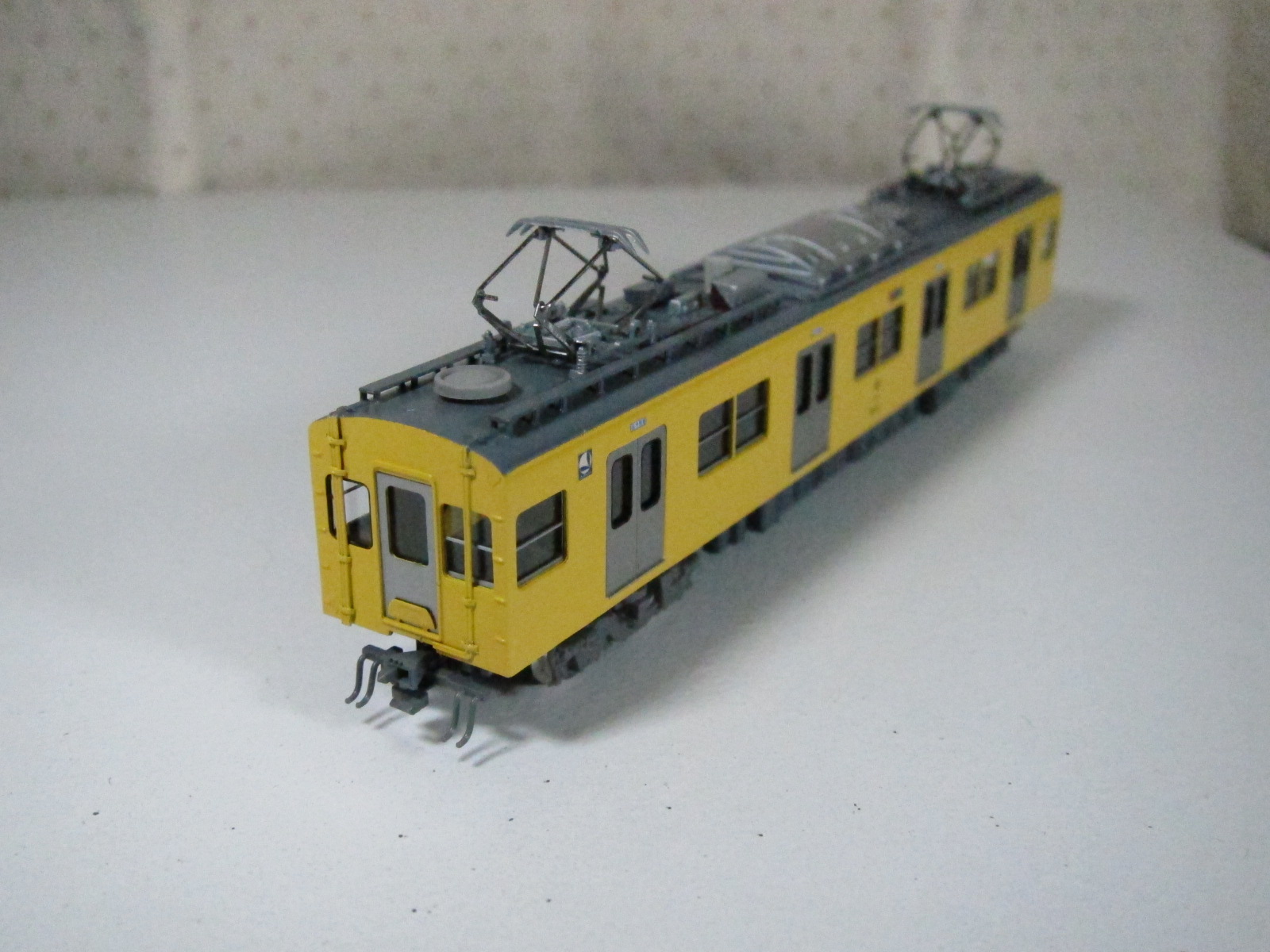 田無の4扉（西武2000系）反省会・・・。 : 小手指車両工場 鉄道