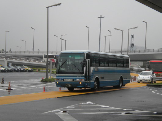 関東鉄道バス 羽田空港 つくばセンター バスマニア