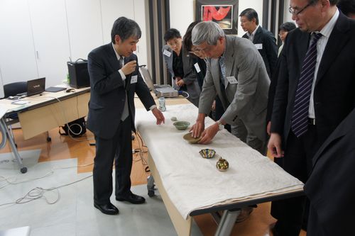 2011年 第4回　お江戸日本橋伝承会　(於:本社3F会議室)_a0135894_11151030.jpg