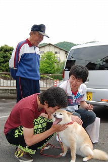里親決定！ありがとう！_d0050503_1618534.jpg