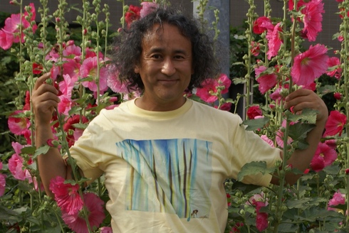 東京造形大学映画専攻教師会@番屋/東日本大震災被災者支援Tシャツアート展~DearDeerT/12日朗読_f0006713_70756.jpg
