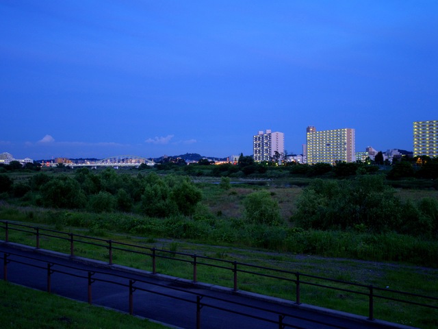 きょうの夕空_b0191026_21414539.jpg