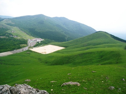  久住の山 ---涌蓋山　わいたさん_a0189930_16485083.jpg