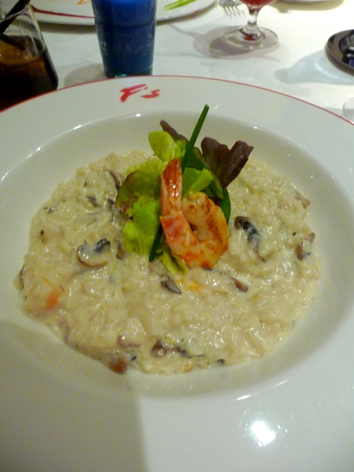 Birthday Dinner @ Fouquet\'s_c0201334_1710327.jpg
