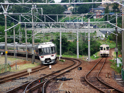 2009.9.5-6　養老・伊勢・明智めぐり　夏の青春18きっぷ_a0163838_22181397.jpg