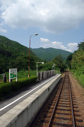 2009.9.5-6　養老・伊勢・明智めぐり　夏の青春18きっぷ_a0163838_22182912.jpg