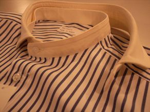 \"solidwarp VINTAGE POPLIN TRCK STRIPE\"ってこんなこと。_c0140560_11335598.jpg