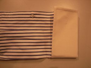\"solidwarp VINTAGE POPLIN TRCK STRIPE\"ってこんなこと。_c0140560_11354069.jpg