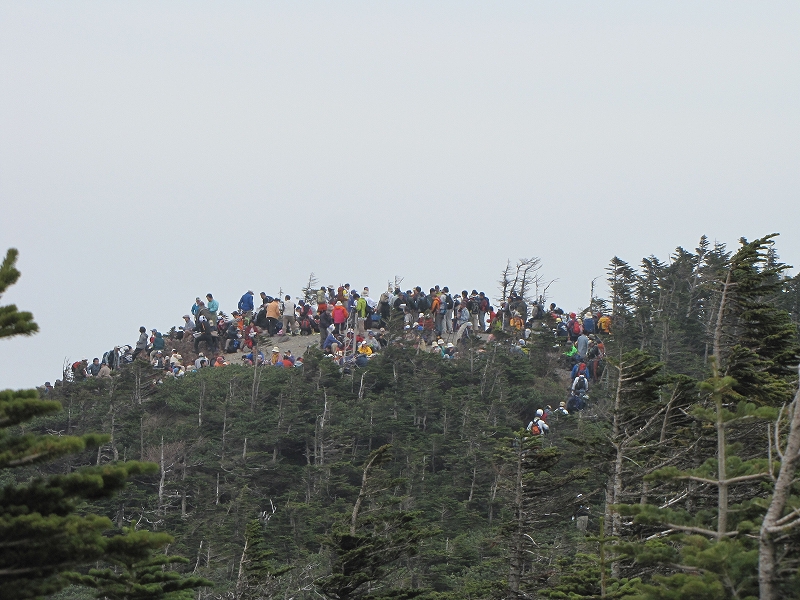 6月5日（日）　八ヶ岳開山祭（北横岳）_a0191674_12172870.jpg