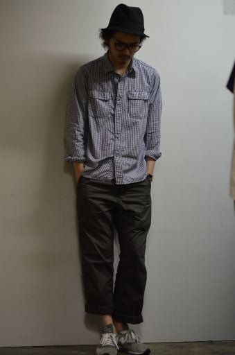 陶器釦のPOLO -EEL-_d0158579_20223.jpg
