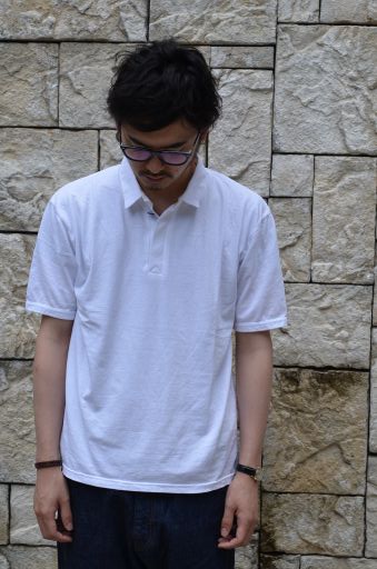 陶器釦のPOLO -EEL-_d0158579_20534539.jpg