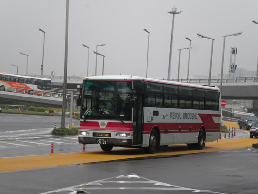 京浜急行バス 羽田空港 二俣川駅 バスマニア