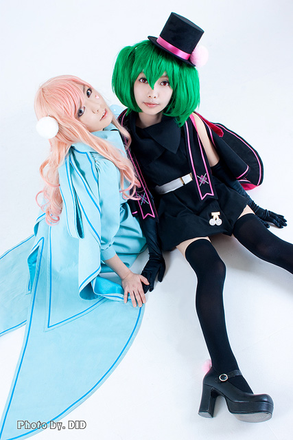 劇場版マクロスF虚空歌姫～イツワリノウタヒメ～』 ランカ・リー/黒