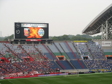 2011.06.05　埼スタ　ナビスコカップ1回戦第1節　浦和レッズvsモンテディオ山形_a0117599_0145385.jpg