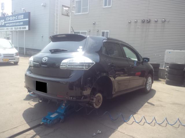納車準備・着々と進んでおります!!(伏古店)_c0161601_010281.jpg