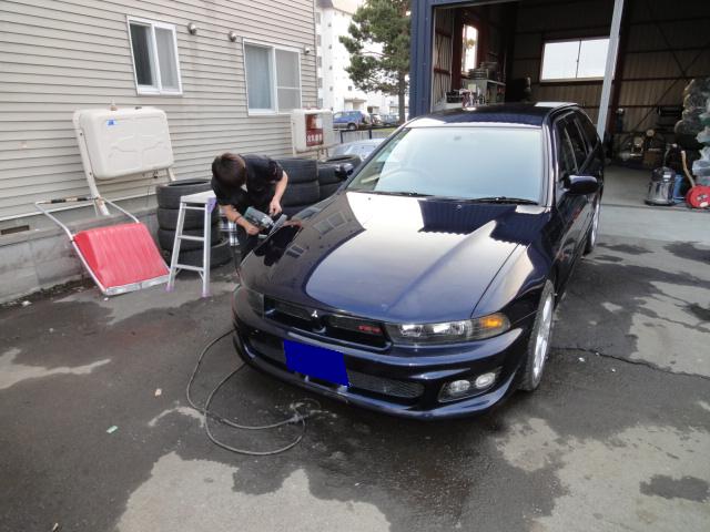 納車準備・着々と進んでおります!!(伏古店)_c0161601_012127.jpg