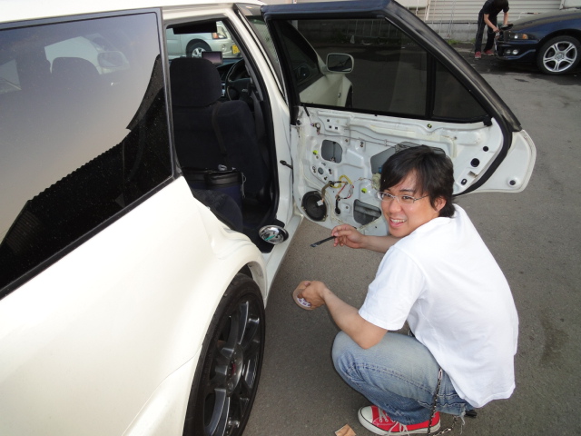 納車準備・着々と進んでおります!!(伏古店)_c0161601_081038.jpg