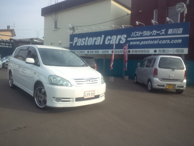 納車準備・着々と進んでおります!!(伏古店)_c0161601_093595.jpg