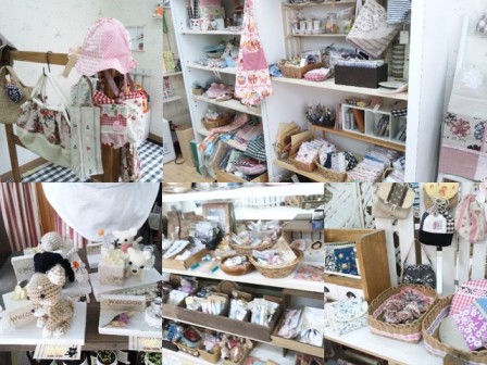 Handmade shop Chestnutreeです_b0172807_17181025.jpg