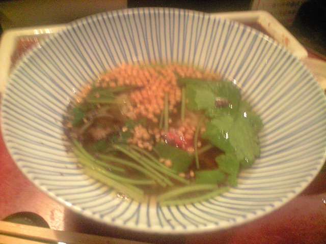 串八景 創作串揚げ 大阪一です。_a0194908_2005581.jpg