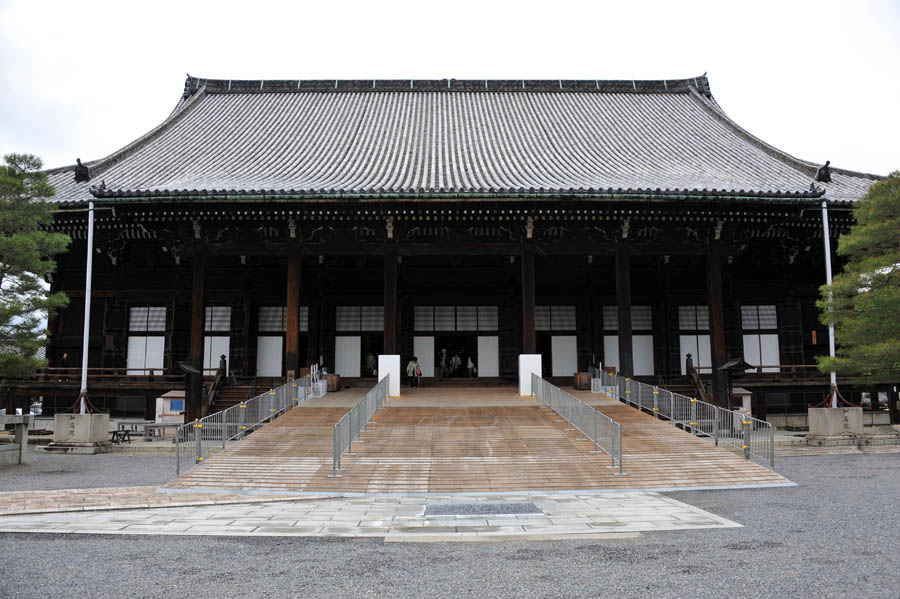 知恩院と祇園の町並み (京都)_a0042310_10545335.jpg