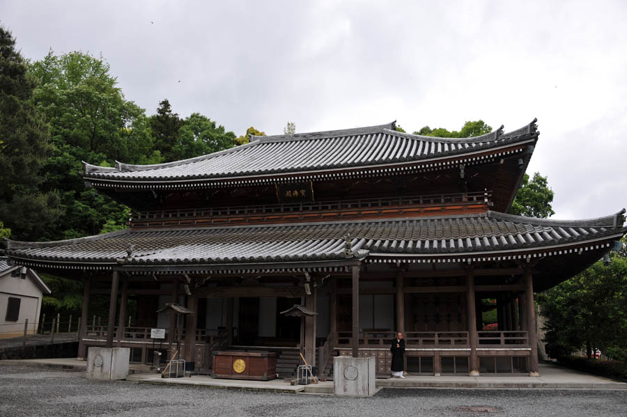 知恩院と祇園の町並み (京都)_a0042310_10551080.jpg