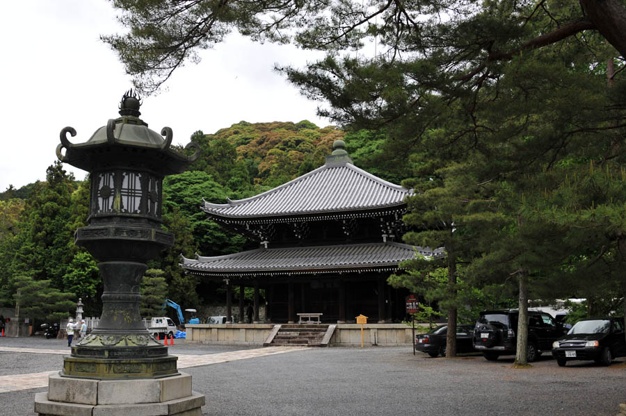 知恩院と祇園の町並み (京都)_a0042310_10552155.jpg