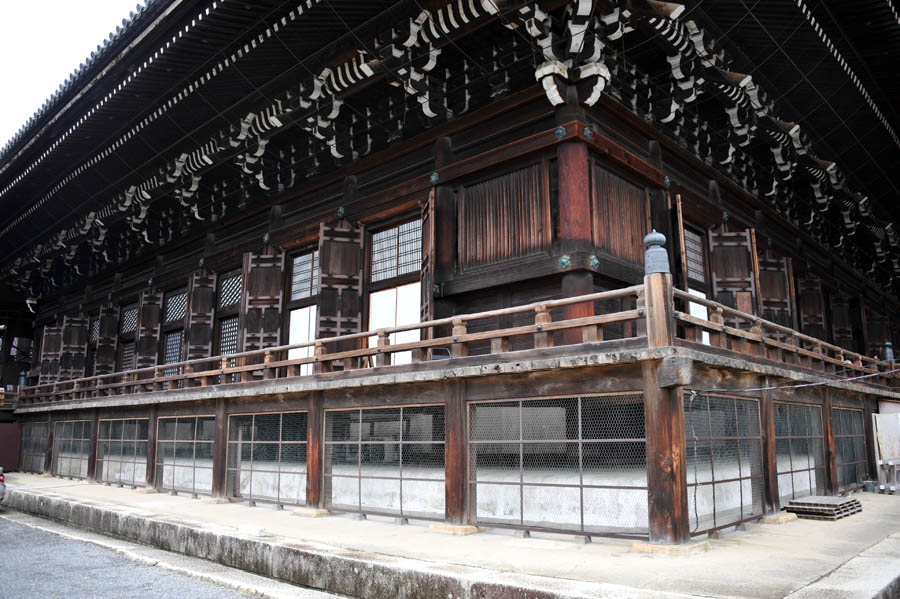 知恩院と祇園の町並み (京都)_a0042310_10563644.jpg