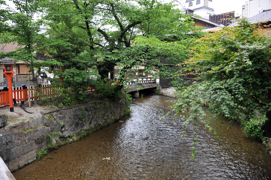 知恩院と祇園の町並み (京都)_a0042310_11202857.jpg