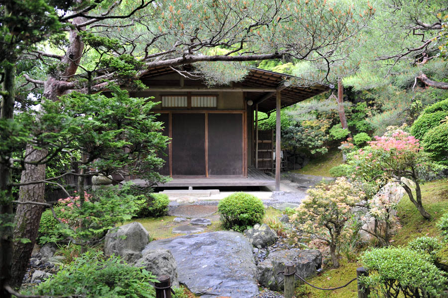 知恩院と祇園の町並み (京都)_a0042310_1133859.jpg