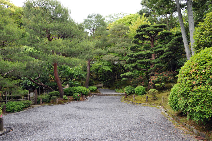 知恩院と祇園の町並み (京都)_a0042310_1135491.jpg