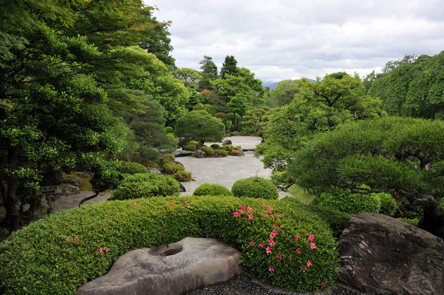 知恩院と祇園の町並み (京都)_a0042310_1141617.jpg