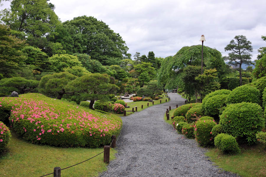 知恩院と祇園の町並み (京都)_a0042310_1142837.jpg