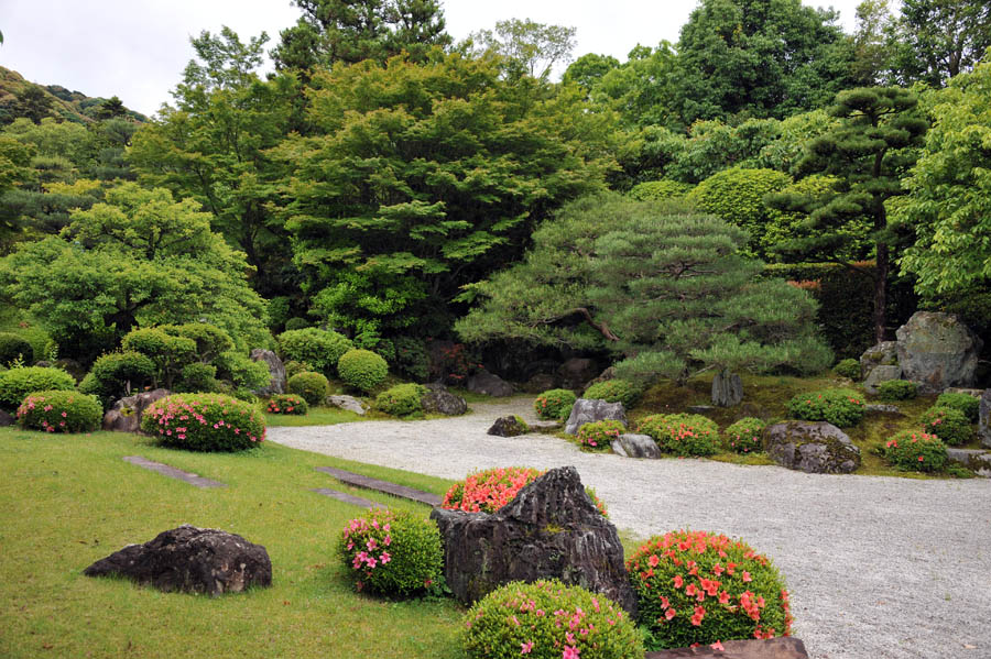 知恩院と祇園の町並み (京都)_a0042310_1151738.jpg