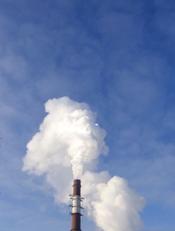 原子力発電所の煙と火力発電所の煙_c0025115_21425070.jpg