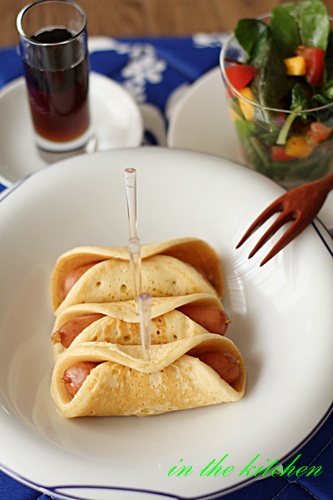 ピギー ブランケット In The Kitchen