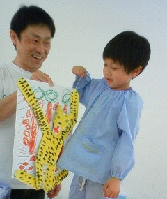 水曜日幼児クラス_b0187423_15512341.jpg