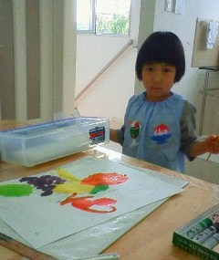 水曜日幼児クラス_b0187423_15532413.jpg