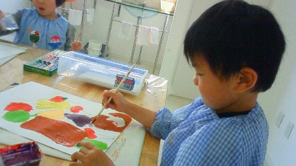 水曜日幼児クラス_b0187423_15533621.jpg