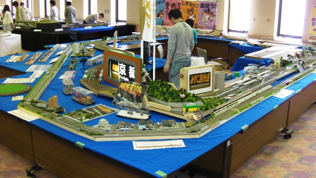 レールエキスポ京都2011_a0066027_6285959.jpg