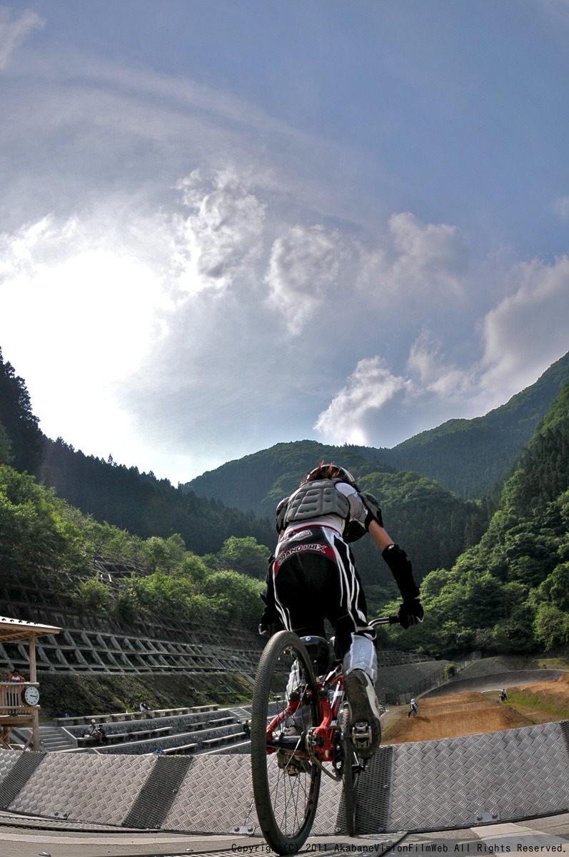 6月4日の土曜日は秩父滝沢サイクルパークに..._b0065730_19594873.jpg