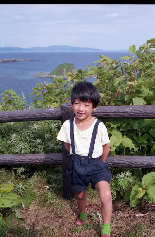 二十うん年前の北海道旅行_f0128542_1103924.jpg
