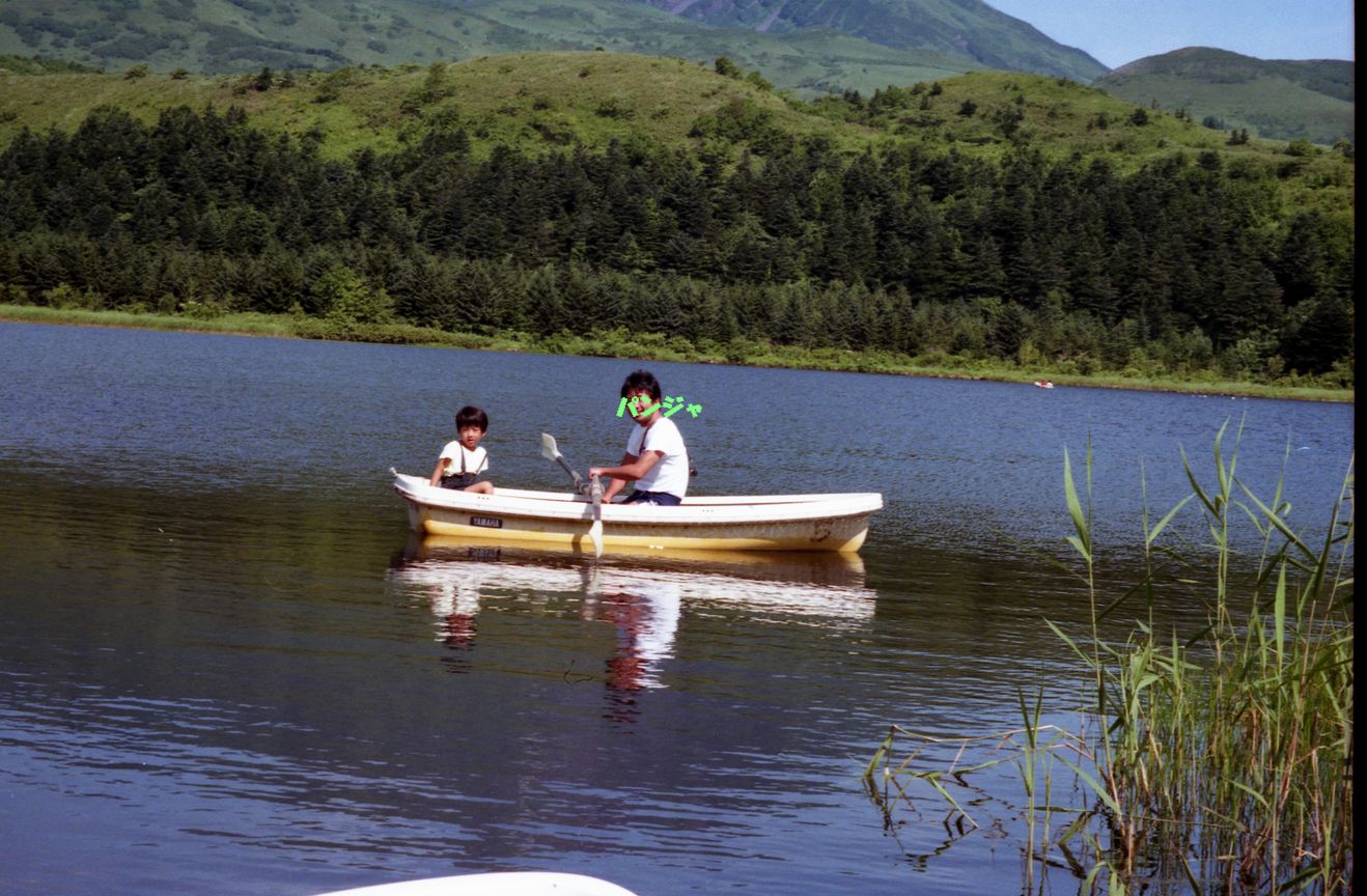 二十うん年前の北海道旅行_f0128542_1114592.jpg