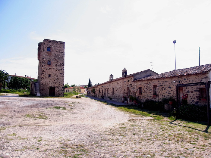 オロセイ　Centro Storico と Marina di Orosei_c0223843_23373640.jpg