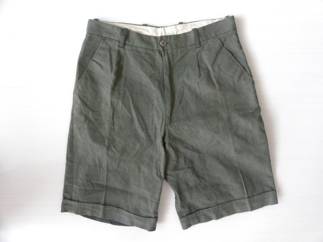Italian air force short pants_f0226051_111457.jpg