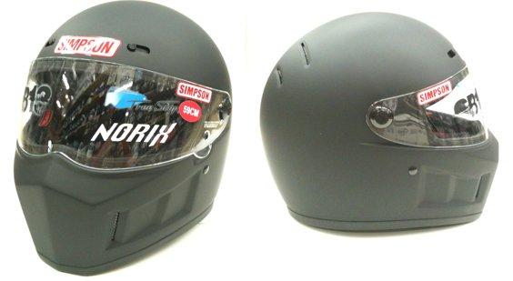 【入荷情報】SIMPSON SUPER BANDIT13_b0163075_8315328.jpg