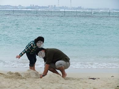 冬の沖縄おさんぽ旅2011 -3日目 朝ごはん~むら咲むら(1)-_b0208577_2061143.jpg