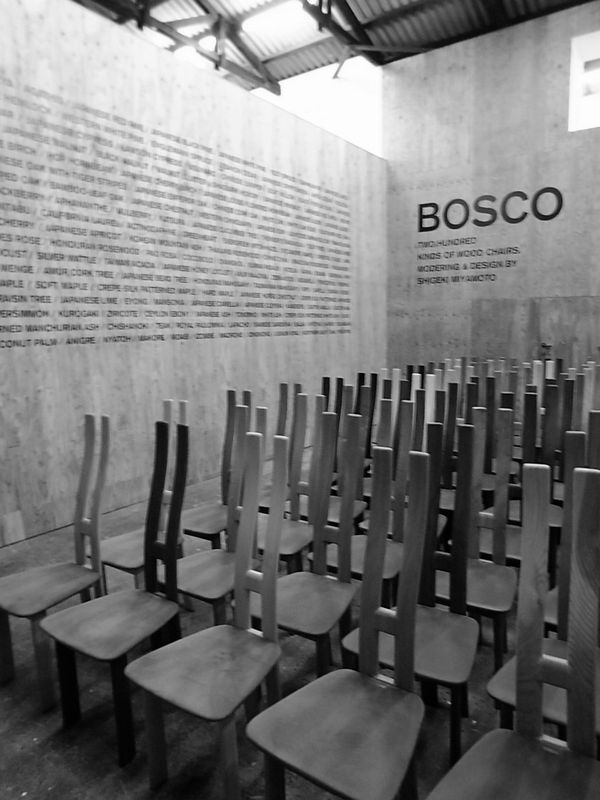 BOSCO EXHIBITION@island ATRIUM 柏_b0202985_23213492.jpg